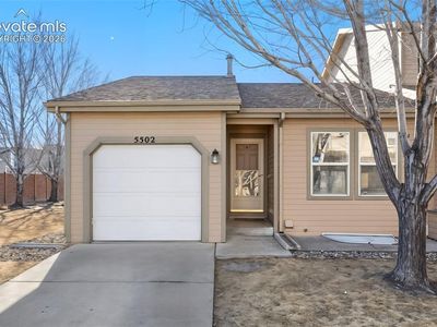 5502 Sunshade Point, Colorado Springs, CO, 80918