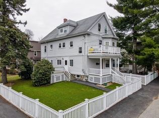8 Sturtevant Ter #1, Medford, MA 02155