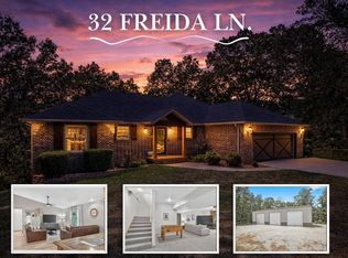 32 Freida Lane, Clever, MO 65631