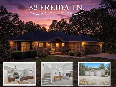 32 Freida Lane, Clever, MO, 65631