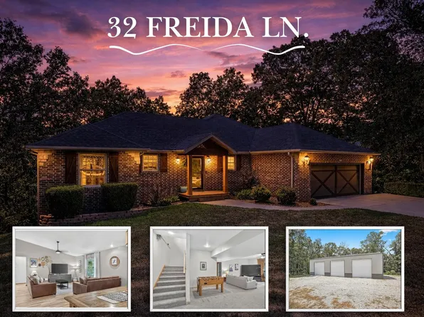 32 Freida Lane, Clever, MO 65631