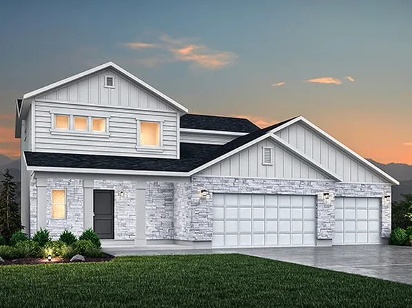 Amesbury Plan, Parkview at Shoreline