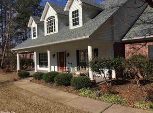 7 Richland Hills Cv, Conway, AR 72034