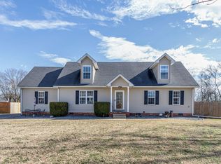 1122 Rutledge Dr, Rockvale, TN 37153