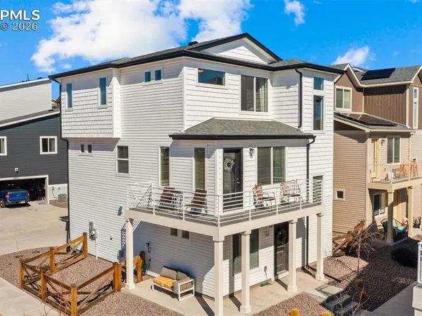 5872 Thurless Ln, Colorado Springs, CO 80927