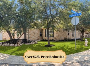 12614 Cascade Hills, San Antonio, TX 78253
