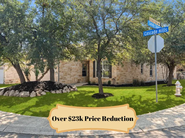 12614 Cascade Hills, San Antonio, TX 78253