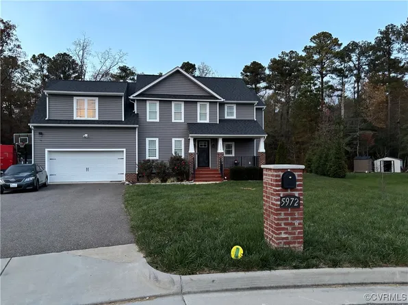 5972 Autumnleaf Dr, North Chesterfield, VA 23234