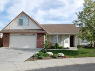 8518 W Galactic Ct, Boise, ID 83709