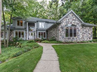 1279 Silverwood Dr, Okemos, MI 48864