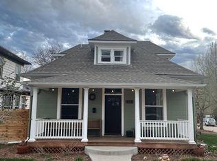 1231 W Cucharras St, Colorado Springs, CO 80904