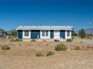 4360 W Beniah St, Pahrump, NV 89048
