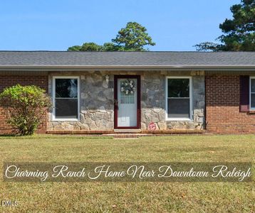 3221 Snowberry Dr, Raleigh, NC, 27610