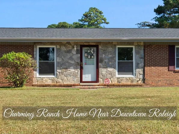 3221 Snowberry Dr, Raleigh, NC 27610