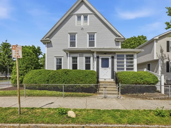 585 Armory St, Springfield, MA 01104