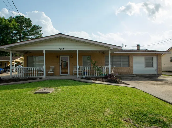 502 Neptune St, Morgan City, LA 70380