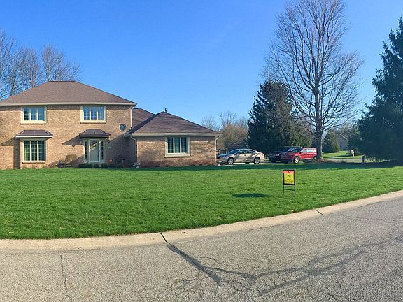 large corner lot