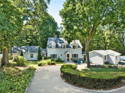 91 Hollow Tree Ridge Rd, Darien, CT, 06820