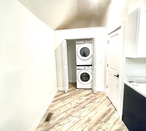 in unit washer and dryer