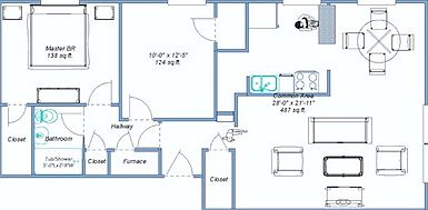 1st image of 3610 Warrensville Center Rd APT 10B