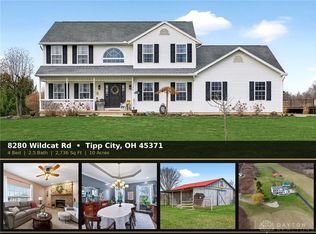 8280 Wildcat Rd, Tipp City, OH 45371