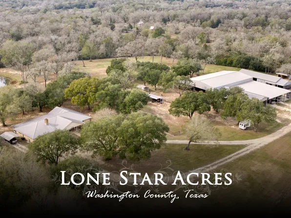 8775 Lone Star Rd, Washington, TX 77880