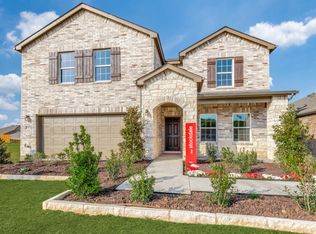 Stockdale Plan, Townsend Green, Denton, TX 76208