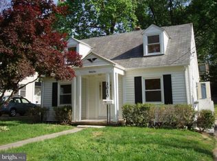 3010 Ferndale St, Kensington, MD 20895