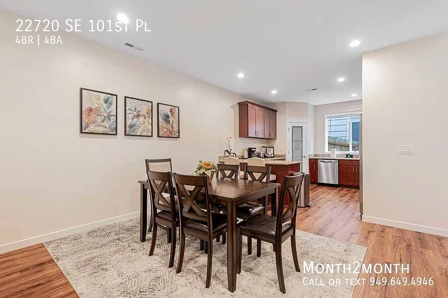 Serene Haven On SE 101st Pl — Photo 3