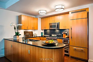 Rented by Town Residential