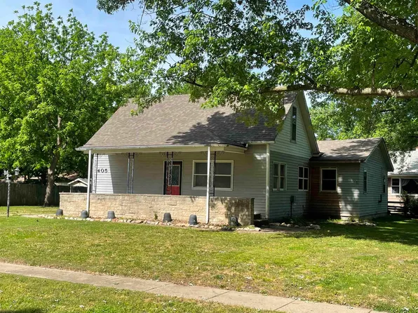 405 Navarre St, Rossville, KS 66533