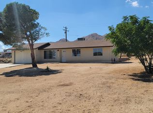 60353 Latham Trl, Joshua Tree, CA 92252