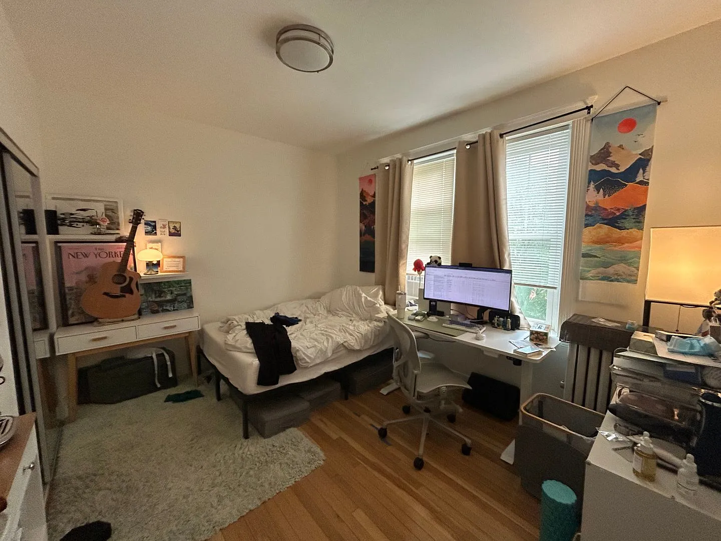 Brighton 2 Bed Heat & Hot Water Included No Broker Fee — Photo 3