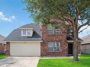 4614 Bridgestone Path Dr, Spring, TX 77388