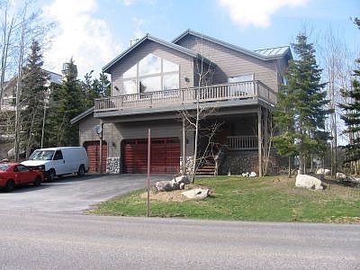 Front of house