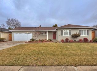1553 San Joaquin Ave, San Jose, CA 95118