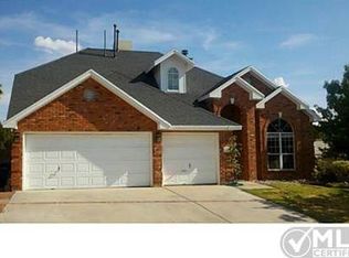 6220 La Posta Dr, El Paso, TX 79912