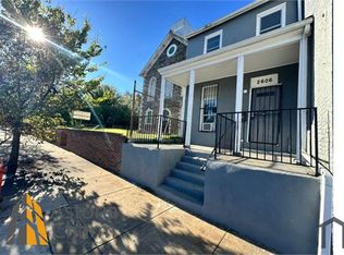 2606 Frederick Ave, Baltimore, MD 21223