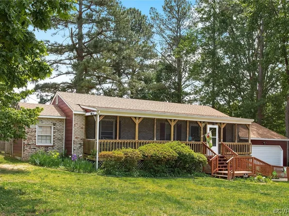 20007 Eugene Dr, Sutherland, VA 23885