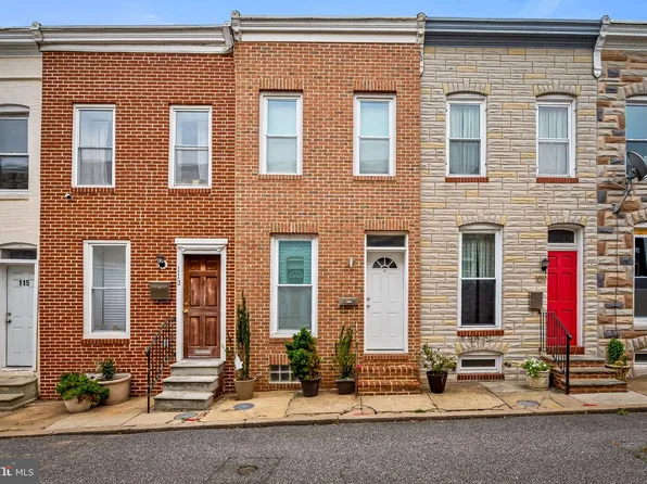 111 N Port St, Baltimore, MD 21224