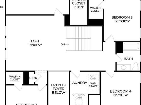2nd Floor