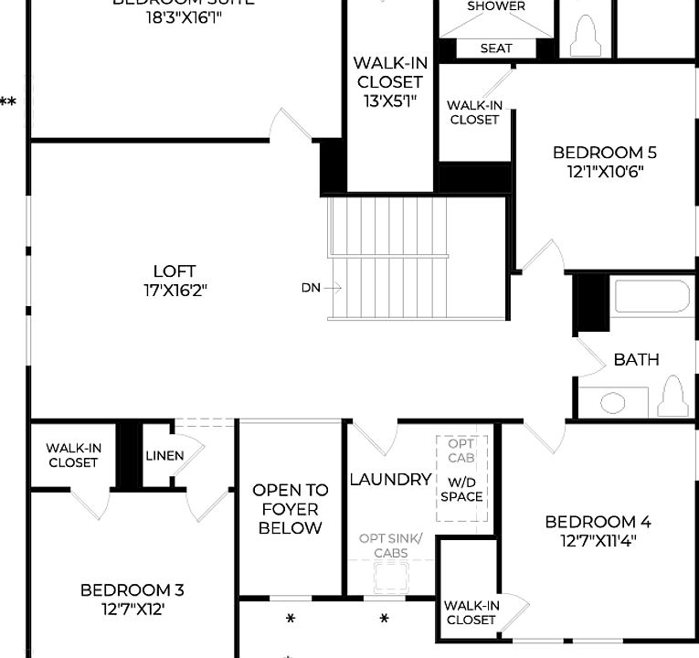 Serenity Plan Vista Ridge Heritage Collection Woodstock Ga 30188