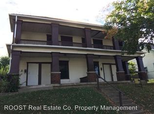 146 1/2 S Light St, Springfield, OH 45506