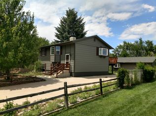 4448 N Blissful Cir, Colorado Springs, CO 80917