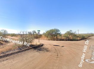 5173 S Continental Rd #20, Tucson, AZ 85735