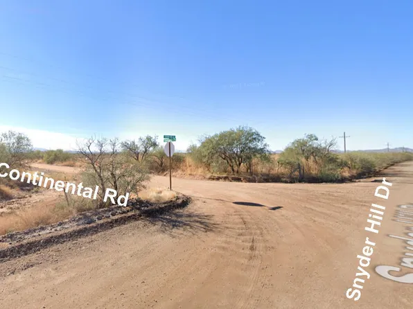 5173 S Continental Rd #20, Tucson, AZ 85735