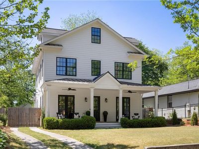 162 Howard St, Atlanta, GA, 30317