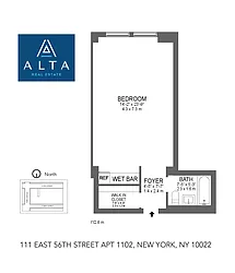 111 East 56th Street