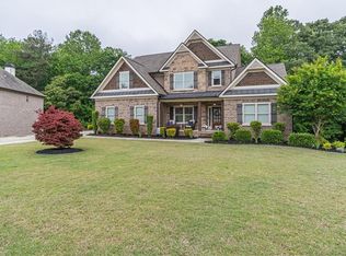 851 Coopers Ridge Path, Grayson, GA 30017