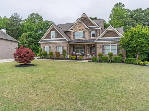 851 Coopers Ridge Path, Grayson, GA 30017